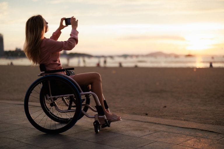 Are airlines and airports doing enough to accommodate travelers with disabilities?