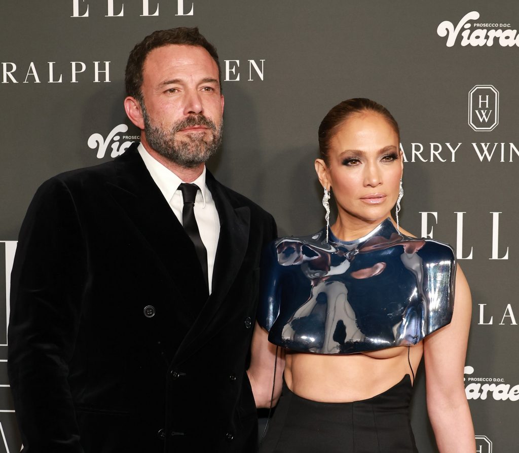 Jennifer Lopez & Ben Affleck Divorce: Who Got What?!?