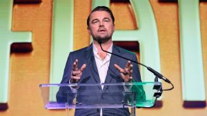 Leonardo DiCaprio Commits $1M for Wildfire Relief