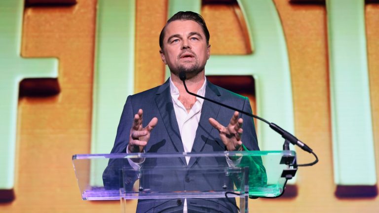 Leonardo DiCaprio Commits $1M for Wildfire Relief