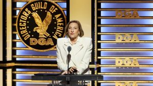 Lesli Linka Glatter, Director and DGA Boss, Loses Home in LA Fires