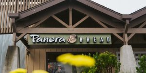 CEO of Panera parent company departs after less than 2 years