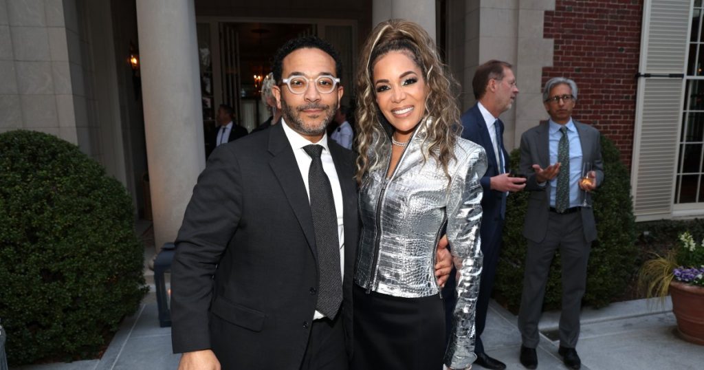 The View’s Sunny Hostin’s Husband Emmanuel Named in Fraud Lawsuit