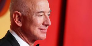 Washington Post cartoonist quits after paper rejects sketch of Jeff Bezos bowing to Donald Trump