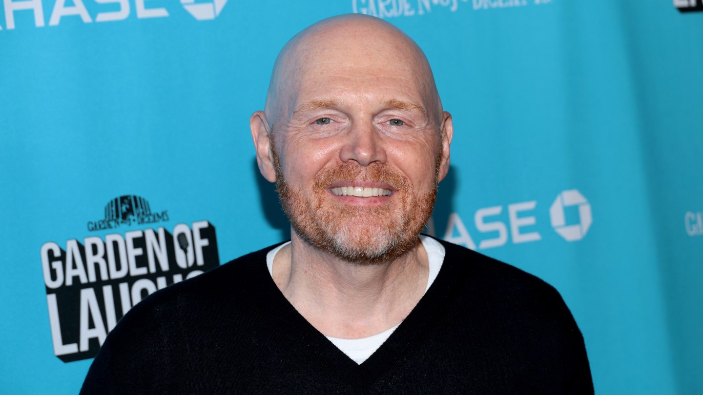 Bill Burr and Shane Gillis Set L.A. Wildfire Relief Comedy Show