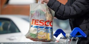 Record Christmas for Tesco, but concerns over tax hikes and U.K. economy linger