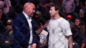 Dana White Joins Meta Board of Directors with Mark Zuckerberg