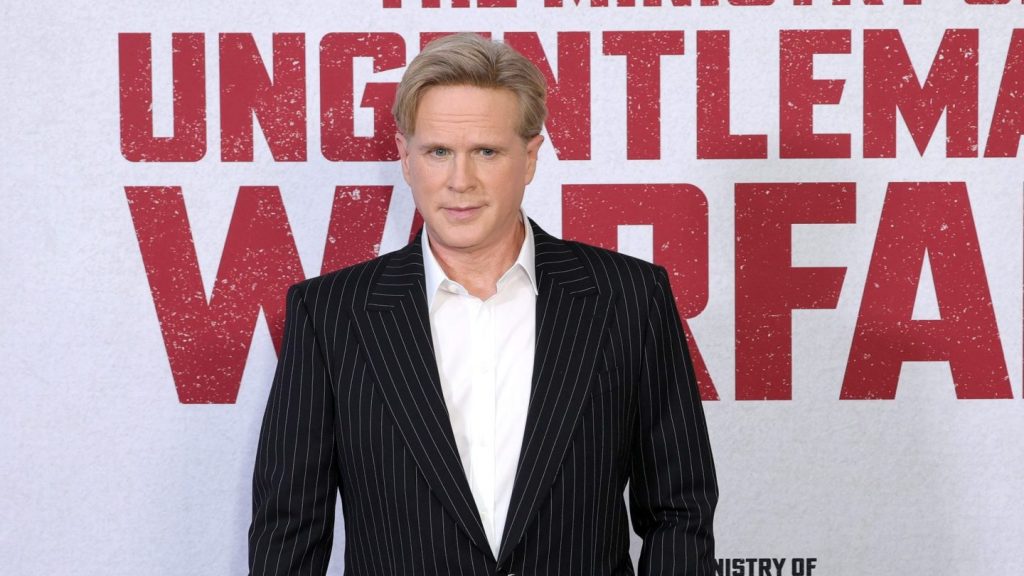 Cary Elwes Lost Malibu Home After Documenting Evacuation