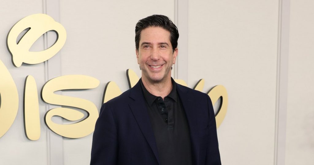 Why David Schwimmer Is Still Traumatized by His 1995 ‘SNL’ Hosting Gig