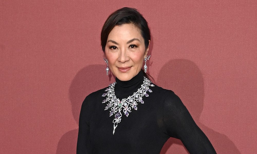 Michelle Yeoh