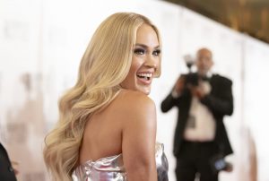 Carrie Underwood to Perform at Donald Trump’s Inauguration