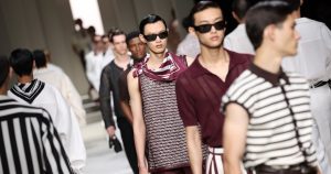 Menswear Milan Fashion Week Fall 2025 Schedule