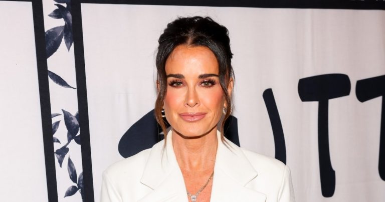 Sutton Stracke Spoke to Kyle Richards Off Camera After Cheating Talk