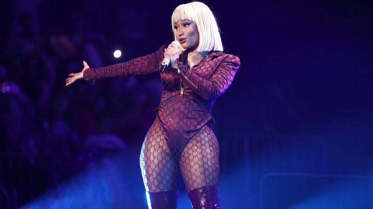 Nicki Minaj Sued for Assault by Former Tour Employee