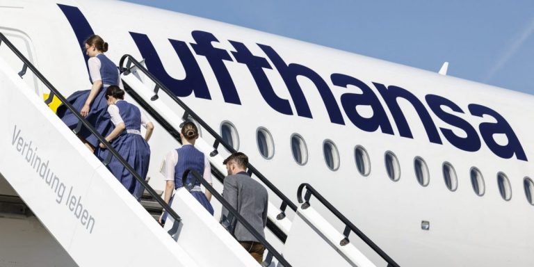 Lufthansa cut hundreds of thousands of jobs during the pandemic. Now the group plans to add 10,000 new jobs