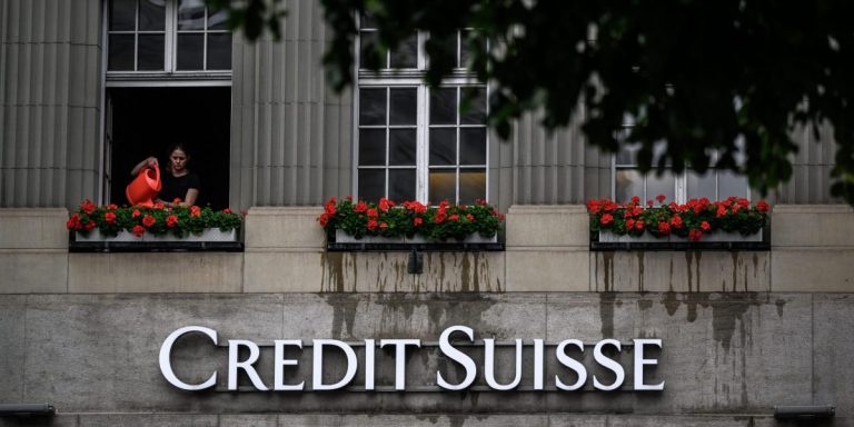 Senate probe links Credit Suisse to more Nazi accounts during World War II after bank previously concealed information