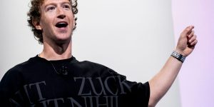 Mark Zuckerberg wore one of the rarest watches in the world, worth $900,000, while announcing the end of fact-checking at Meta