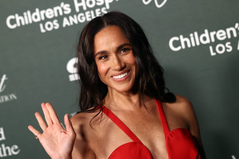 Meghan Markle Slammed For ‘Embarrassing’ Detail in New Year’s Day Video