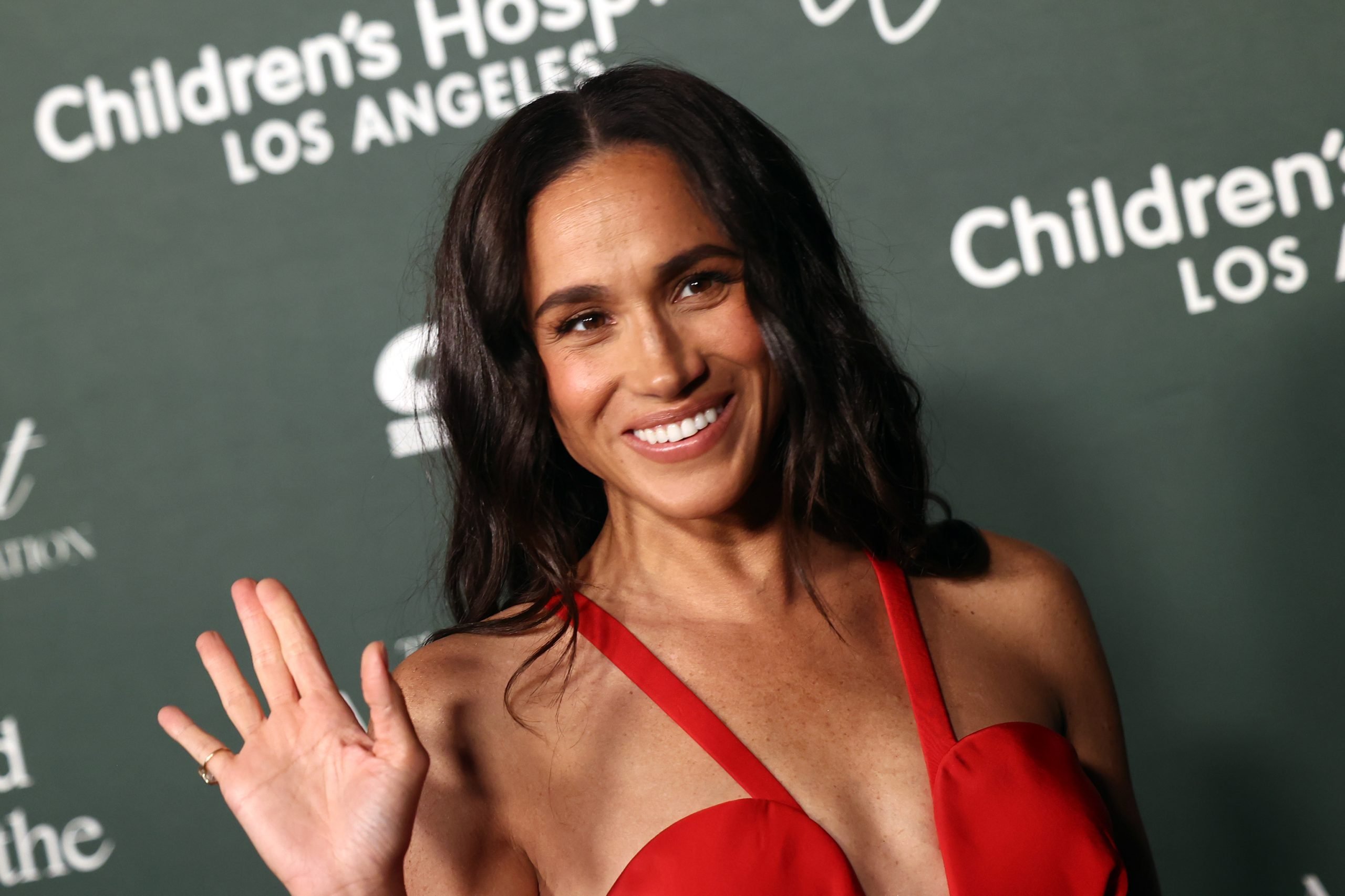 Meghan, Duchess of Sussex attends the 2024 Children