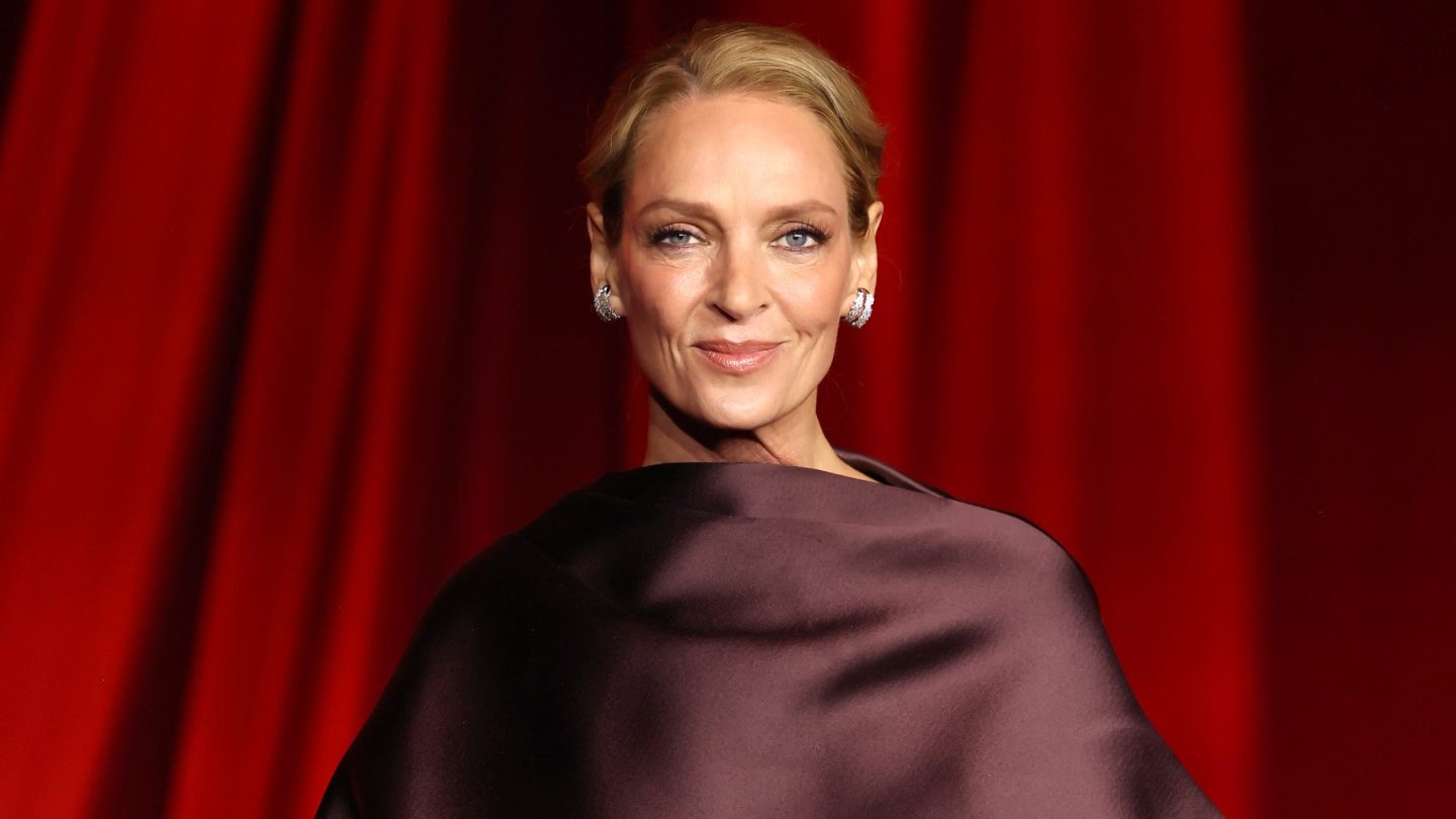 Uma Thurman Joins Michael C. Hall for 'Dexter: Resurrection'