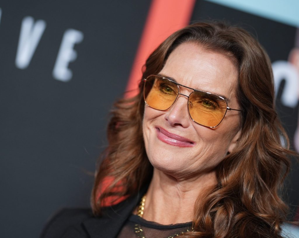 Brooke Shields Says Doctor Performed Vaginal Surgery Without Her Permission