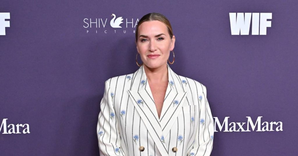 Kate Winslet Reveals Fear of ‘Scariest’ Animal Who Will Stampede Her