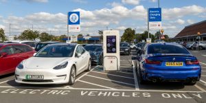 EV sales reached UK record in 2024, but came at a ‘huge cost’ and are ‘unsustainable’ industry warns