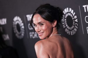 Meghan Markle Planned to Write Book About Her Life ‘Post-Harry Divorce,’ Insider Claims