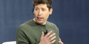 Sam Altman says he ‘stalked’ his OpenAI cofounder to convince him to join the company