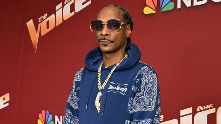 Snoop Dogg Faces Criticism for Performing at Trump’s Crypto Ball