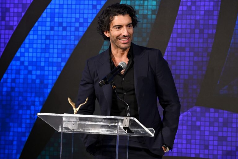 Justin Baldoni to Blake Lively: STFU, You Bully!