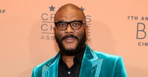 Tyler Perry Slams Insurance Companies’ ‘Pure Greed’ Amid LA Wildfires