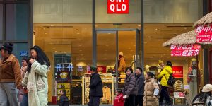 Uniqlo owner falls most in five months on China concerns