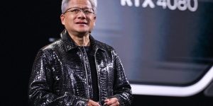 Nvidia CEO Jensen Huang praises Elon Musk for his AI progress – ‘He’s working on exactly the right things’