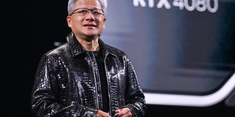 Nvidia CEO Jensen Huang praises Elon Musk for his AI progress – ‘He’s working on exactly the right things’