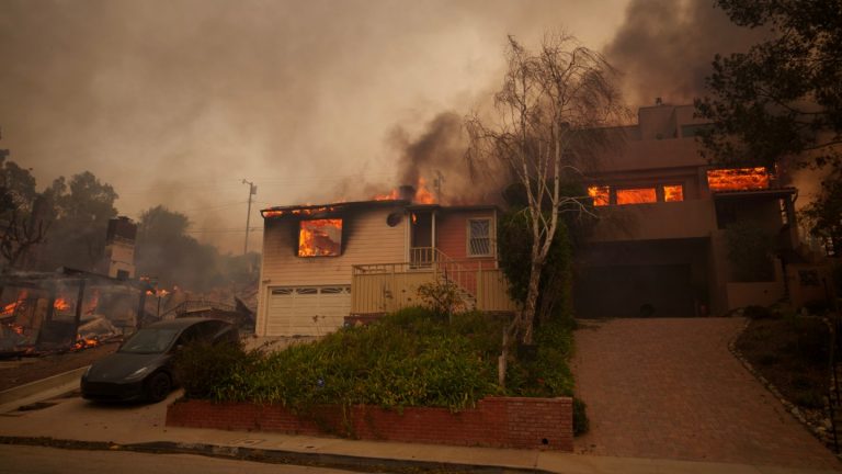 Warner Bros, Amazon, Netflix, Comcast Reveal Donations to L.A. Fire Relief Efforts