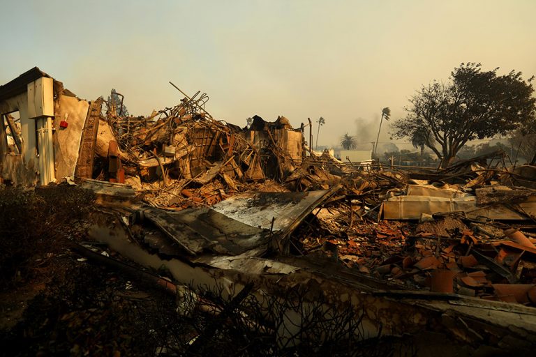 CAA, CORE and LAUSD Launch Fund to Aid California Wildfire Recovery