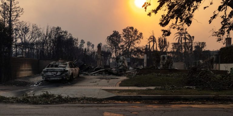 All the Hollywood stars who have lost their homes or had to evacuate due to the California wildfires