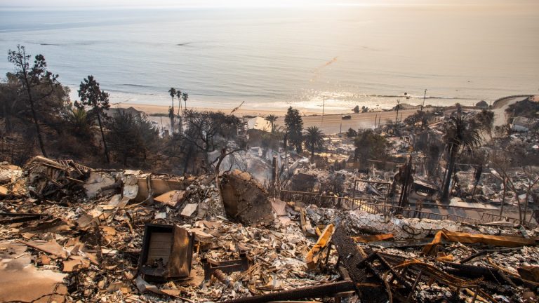 PGA and Entertainment Community Fund Establish Fire Relief Fund