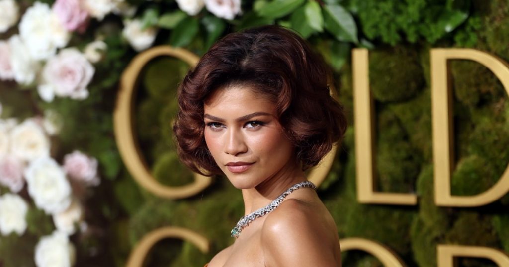 Fans Speculate Zendaya’s Tattoo Is Dedicated to Tom Holland