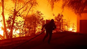 Hollywood Teamsters 399 Helps L.A. Fire Station Get Power Back