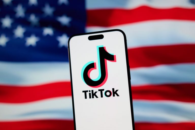 TikTok goes dark in the US