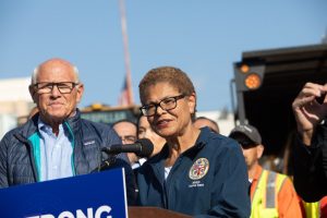 Karen Bass Appoints Steve Soboroff To Lead L.A.’s Rebuilding Efforts