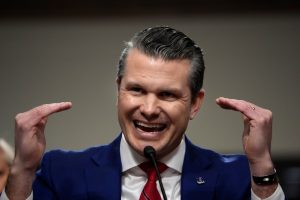 Democrats Grill Pete Hegseth On Sexual Assault And Alcohol Abuse Claims, But Republicans Defend Trump's Pentagon Pick At Confirmation Hearing