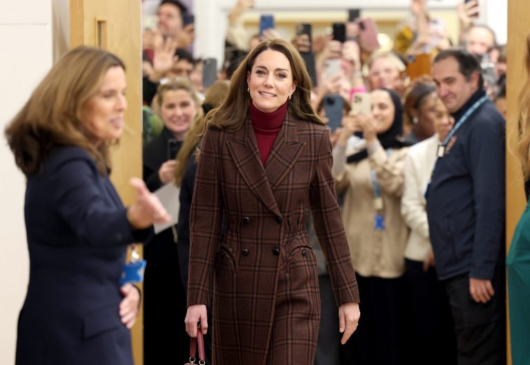 Kate Middleton Says She’s ‘In Remission’ From Cancer One Year After Starting Treatment