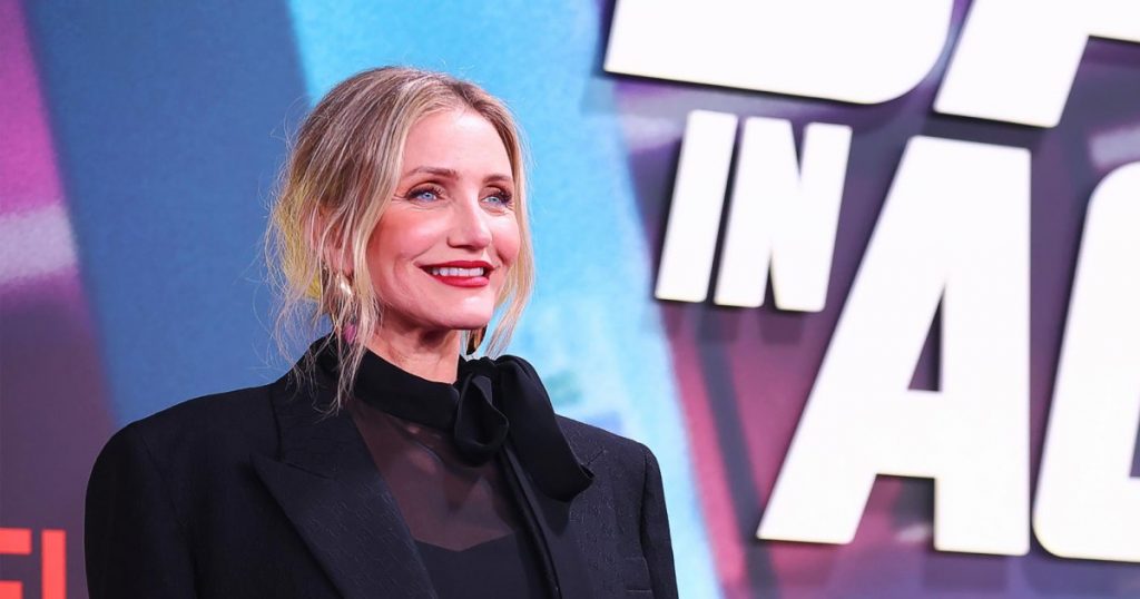 Cameron Diaz Is ‘Just Trying to Stay Alive Like Every Other Mother’