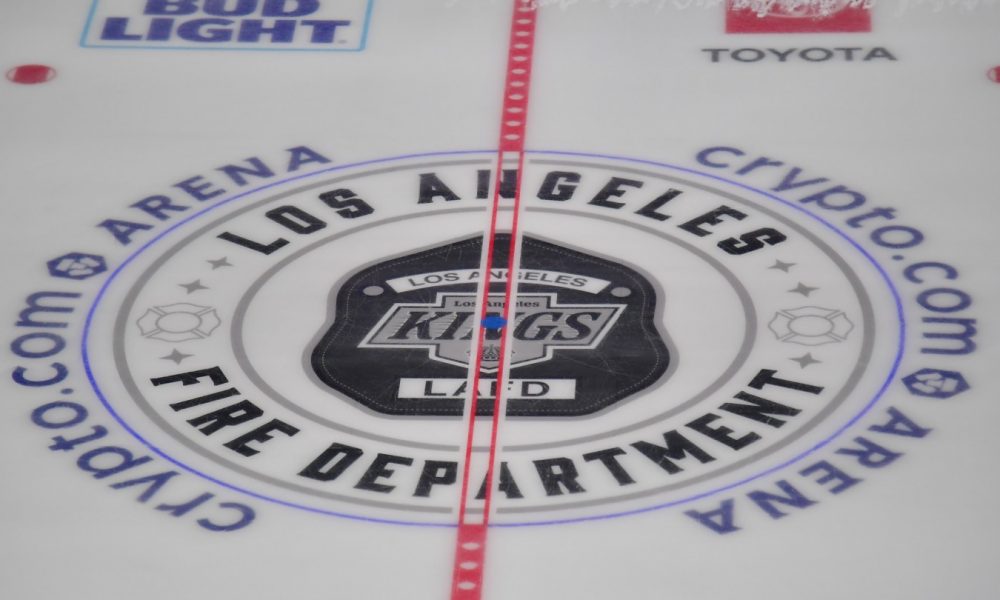 L.A. Kings Hosting Celebrity Hockey Game to Benefit Wildfire Victims 