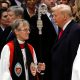 Donald Trump Attacks Bishop For Confronting Him In Prayer Service Moment That Went Viral