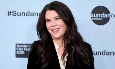 Lauren Graham Hopes 'Gilmore Girls' Fans Tune in for 'The Z-Suite'