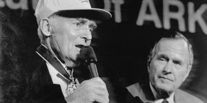 Walmart founder Sam Walton’s business advice